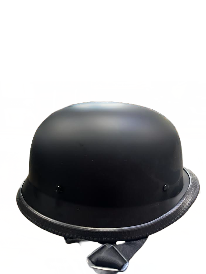 DOT approved German Hat Helmet